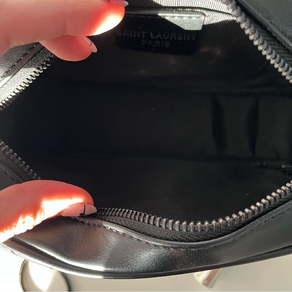 Ysl Black Crossbody - Picture 8 of 8